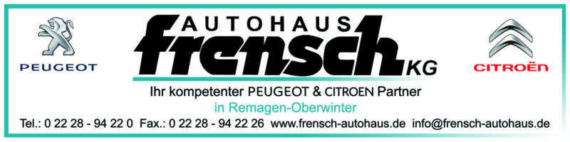 Autohaus Frensch Logo