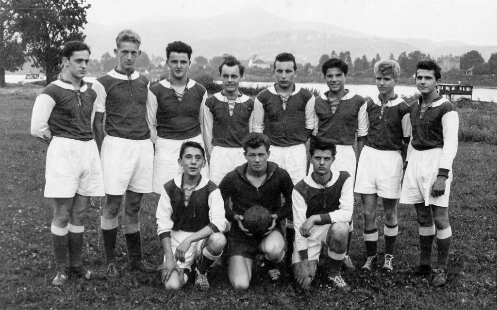 Lange Historie: Der TuS Oberwinter besteht seit über 100 Jahren