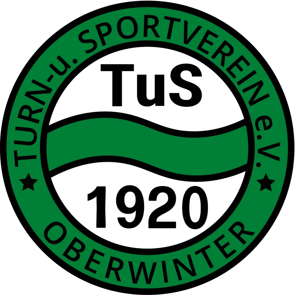 TuS Oberwinter Logo weiß