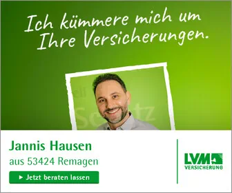 LVM Jannis Hausen