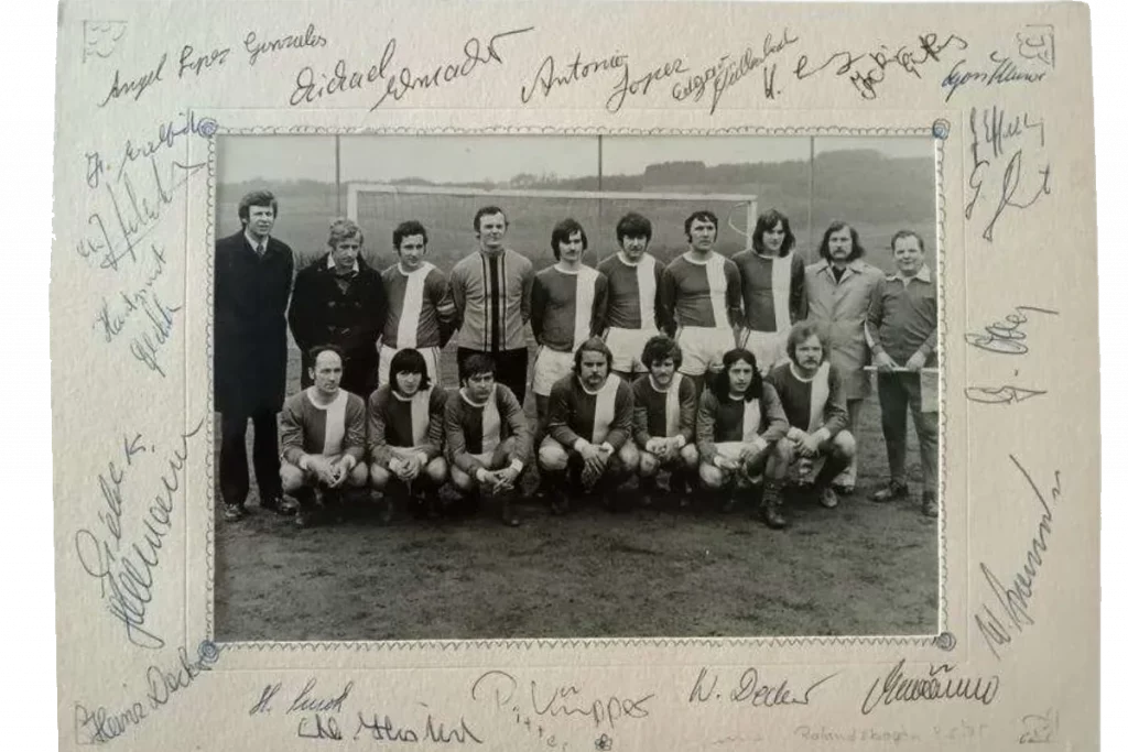 Aufstiegsmannschaft der Saison 1975_76