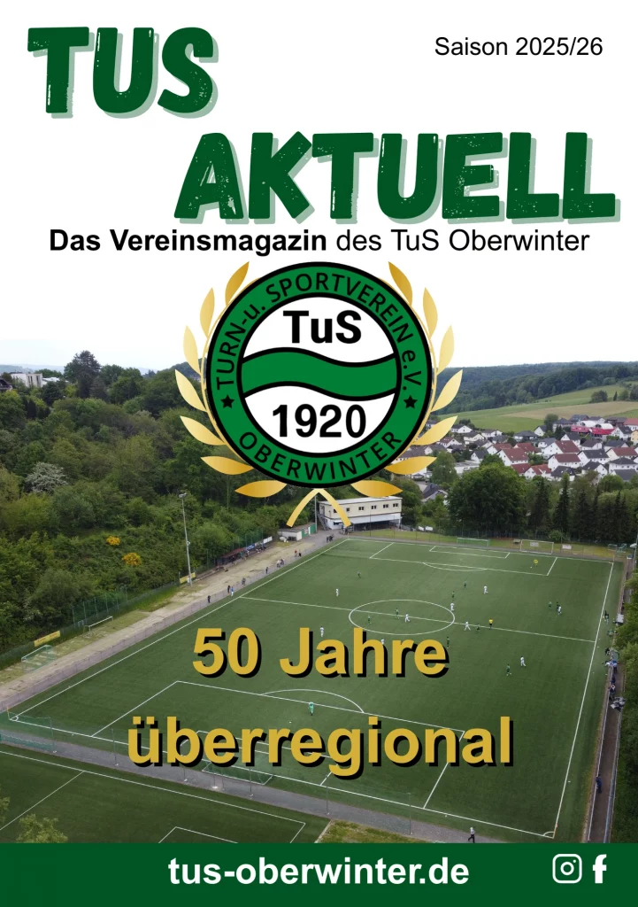 TuS Aktuell 2025