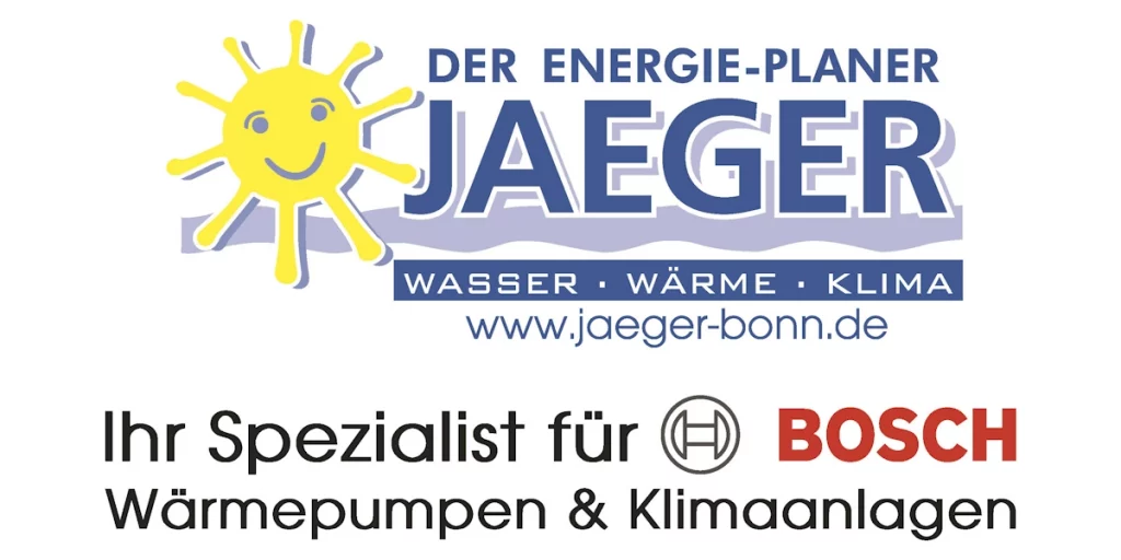 Logo Firma Jaeger GmbH