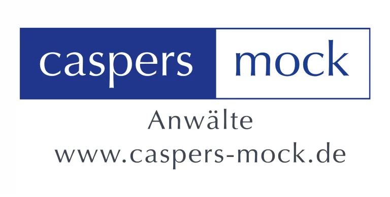 caspers mock Logo