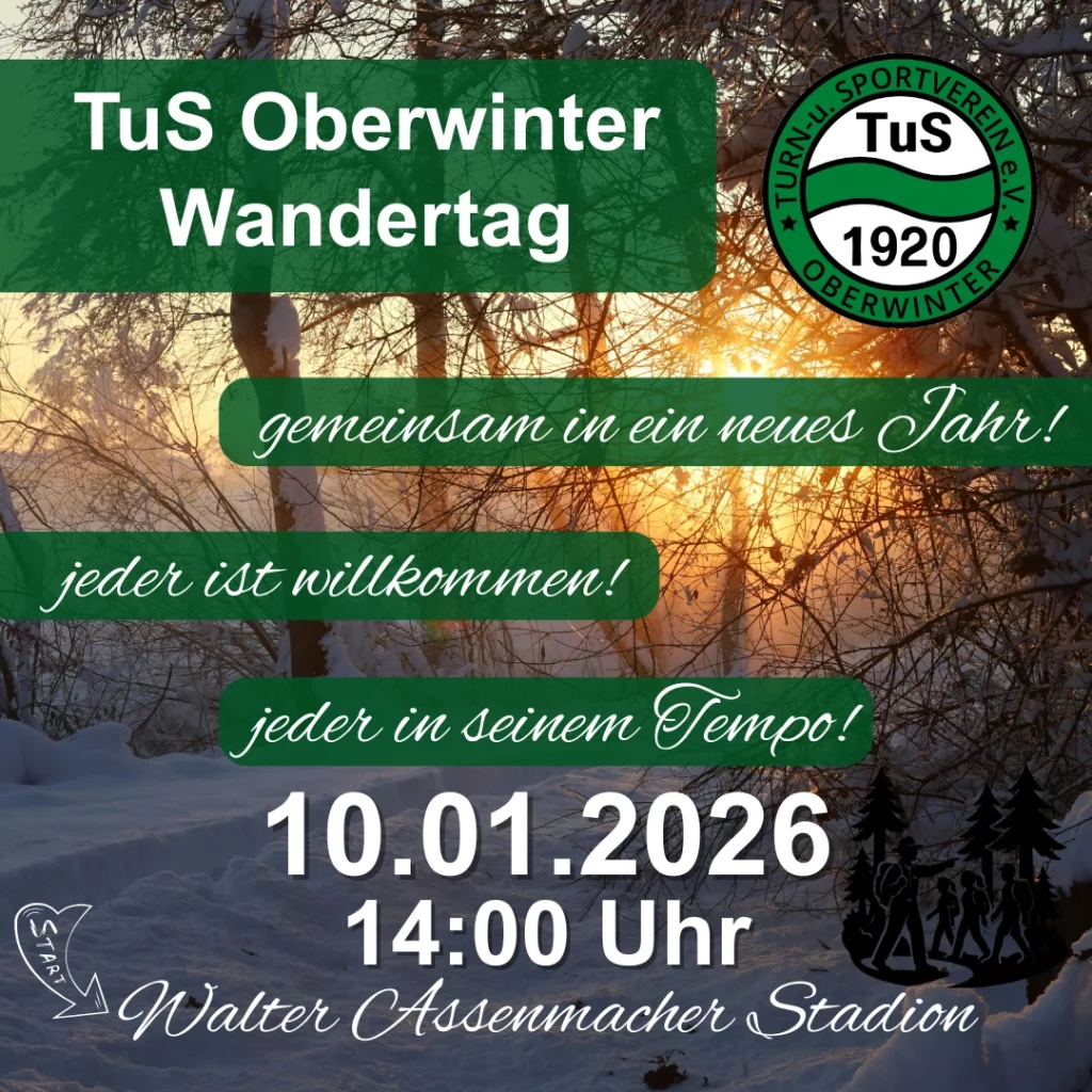 Wandertag 2026